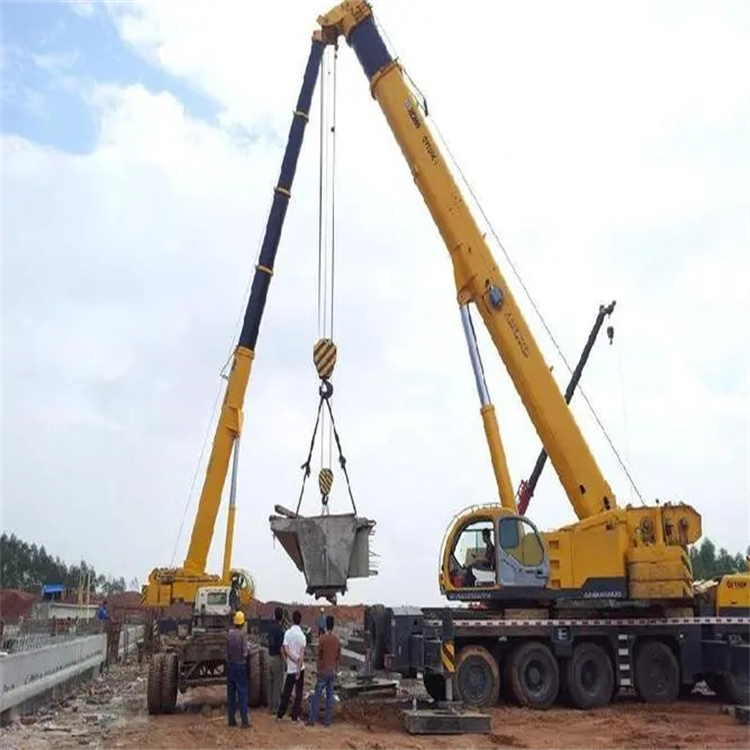 双峰小型吊机出租电话|厂房设备吊装方案|24小时服务覆盖