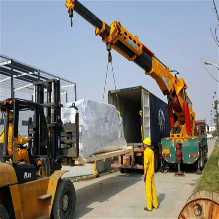 双峰吊车租赁价格、流程、安全标准全解析，快速解决施工难题