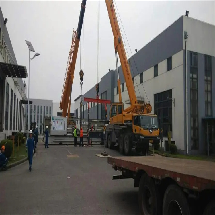 双峰附近12吨吊车出租电话|工程吊装|高效响应