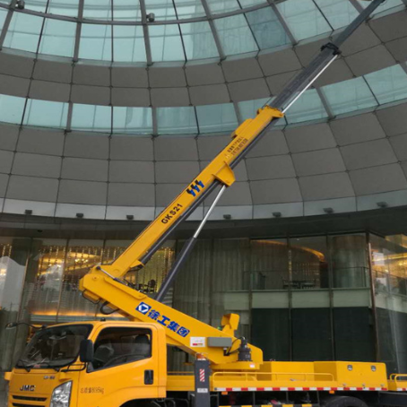 双峰附近高空作业车租赁｜安全设备租赁｜高空安装|工程定制化方案｜亿立达设备租赁